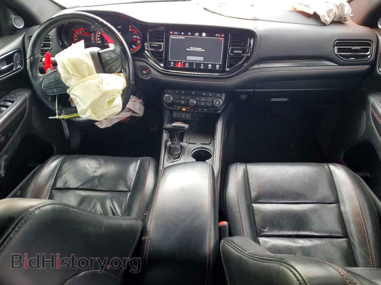 2021 DODGE DURANGO - VIN: 1C4SDJCT2MC547641 - Фото 8