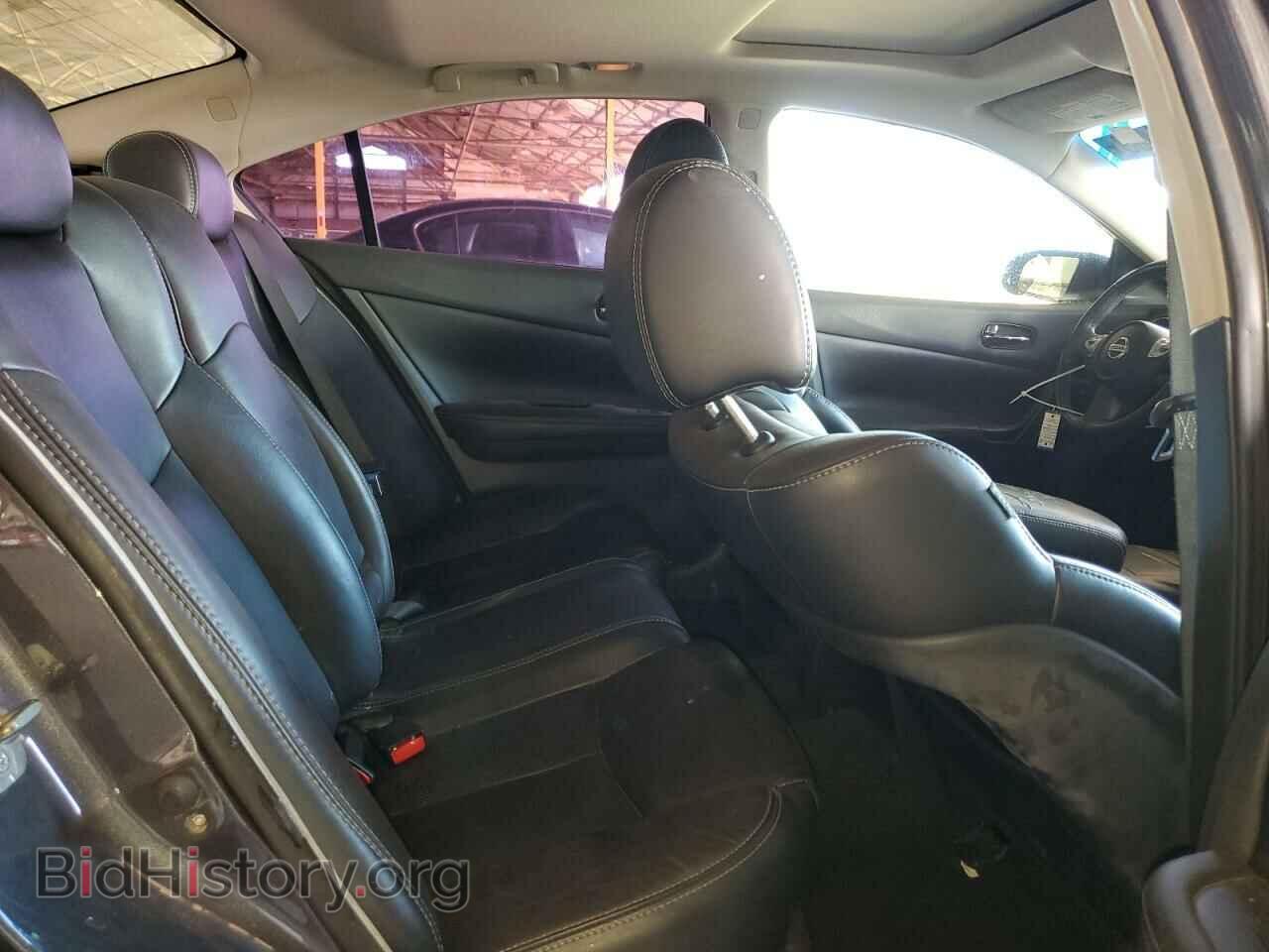 2013 NISSAN MAXIMA - VIN: 1N4AA5AP6DC820331 - Фото 10