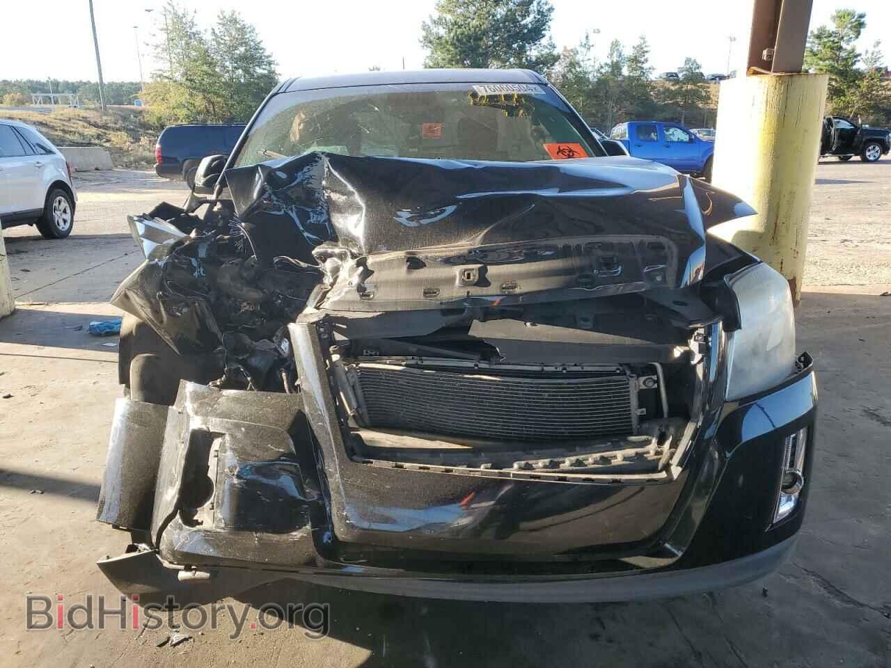 2014 GMC TERRAIN - VIN: 2GKALMEK8E6304757 - Photo 5