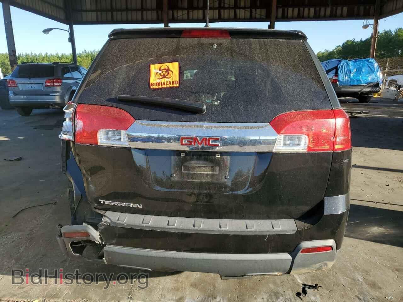 2014 GMC TERRAIN - VIN: 2GKALMEK8E6304757 - Photo 6