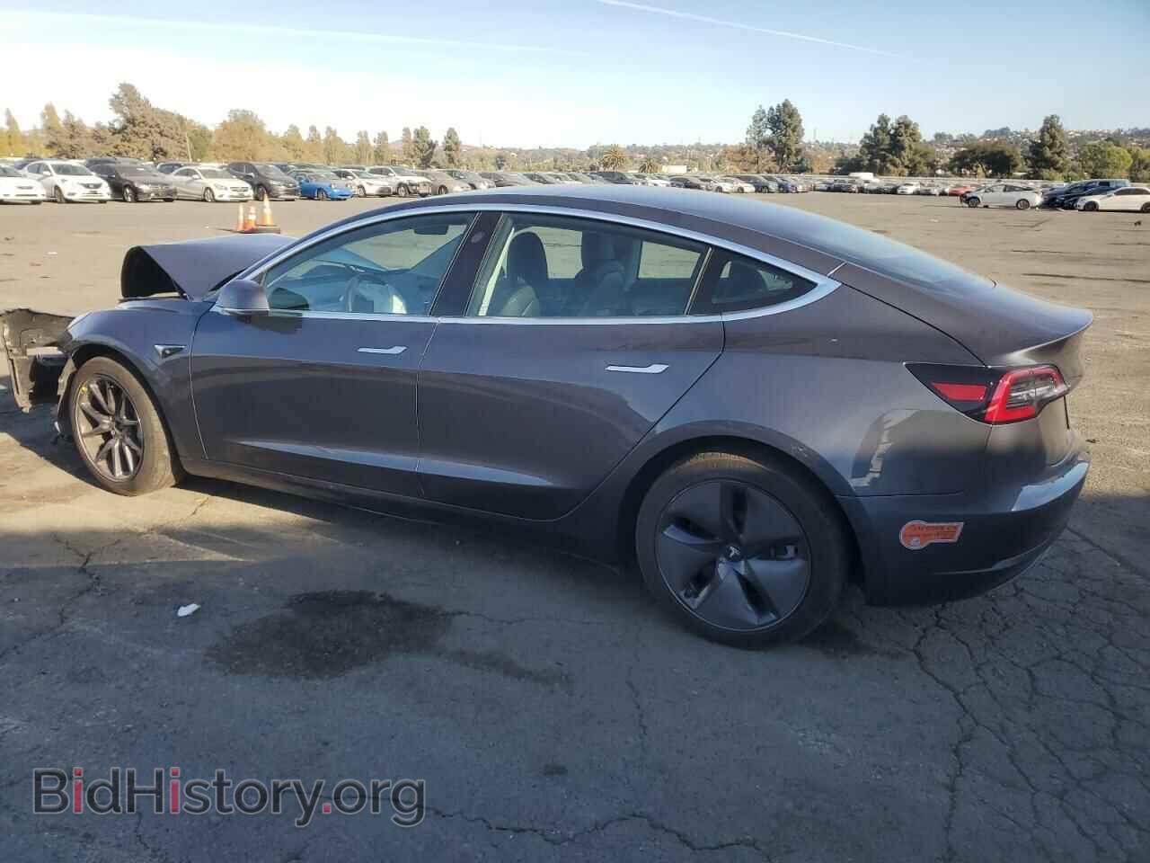2020 TESLA MODEL 3 - VIN: 5YJ3E1EB7LF635544 - Фото 2
