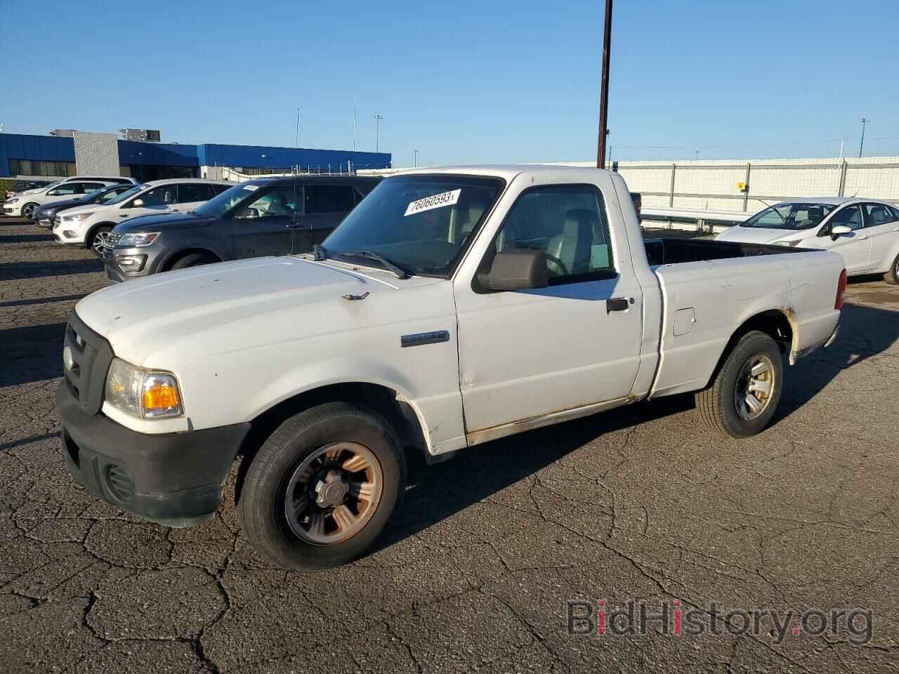 Photo 1FTYR10D09PA24062 - FORD RANGER 2009