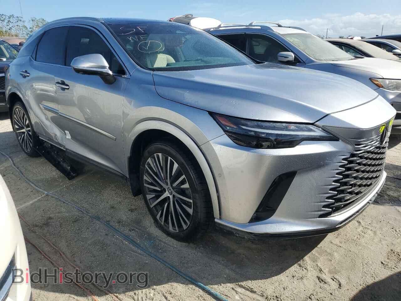 2023 LEXUS RX350 - VIN: 2T2BAMBA2PC015811 - Photo 4