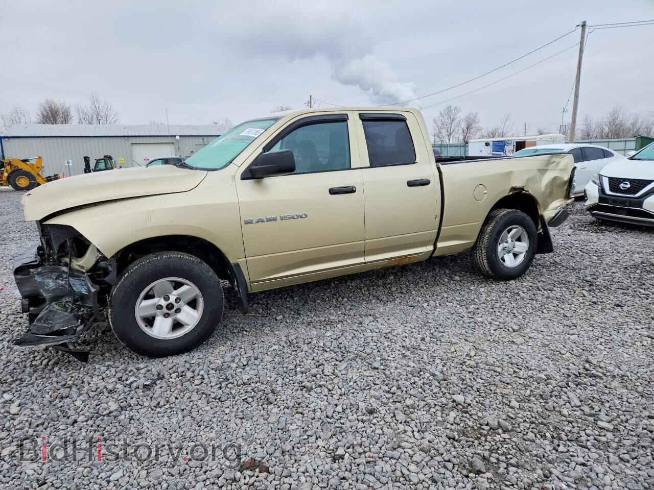 Photo 1D7RV1GP0BS561717 - DODGE All Models 2011