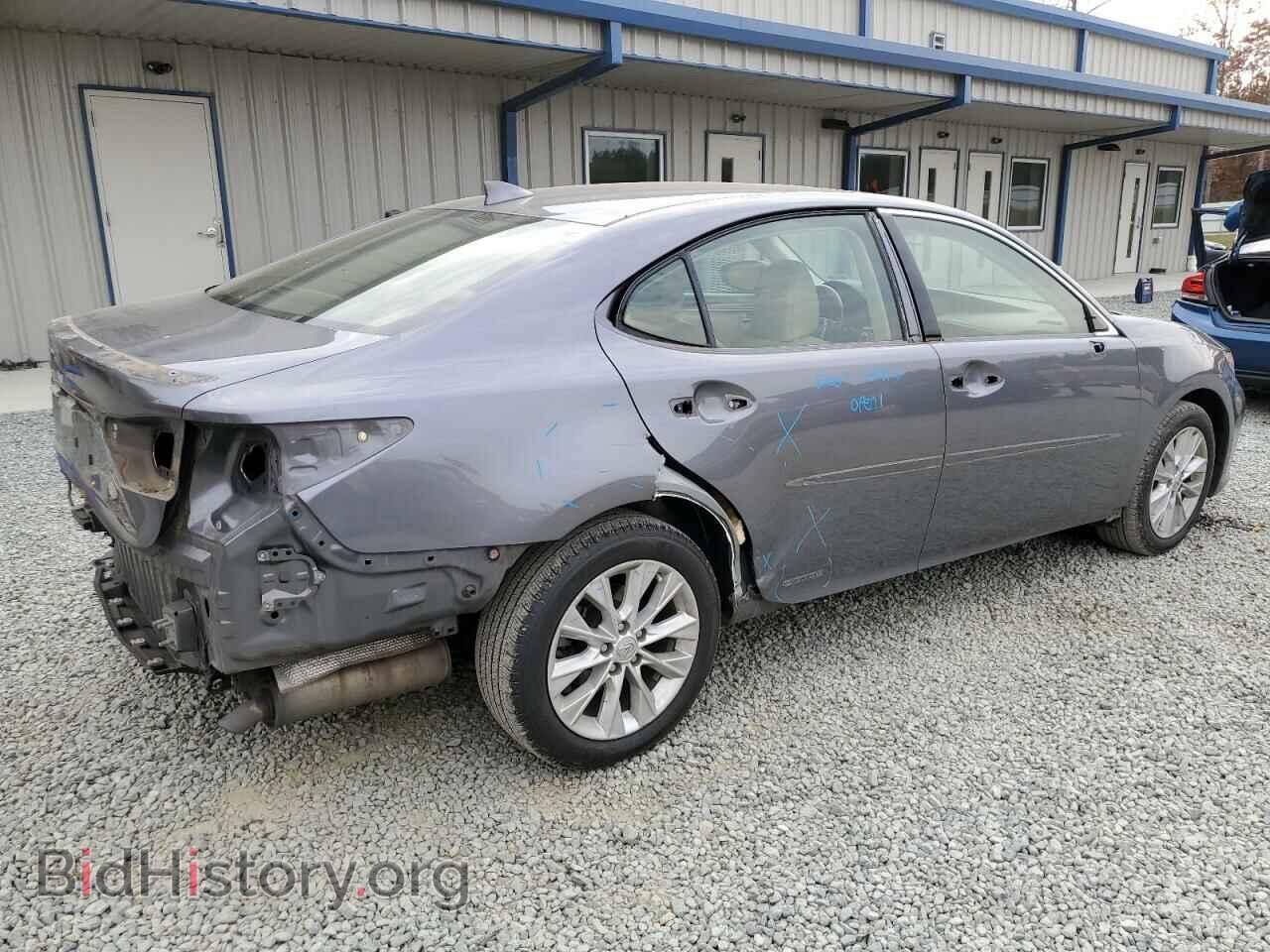 2015 LEXUS ES300 - VIN: JTHBW1GG1F2084180 - Фото 3