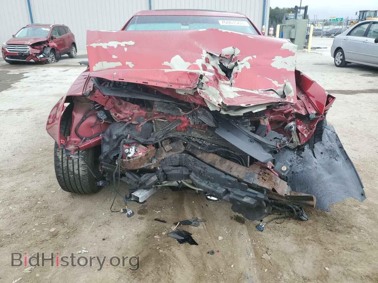 2012 CADILLAC CTS - VIN: 1G6DE5E55C0119125 - Фото 5