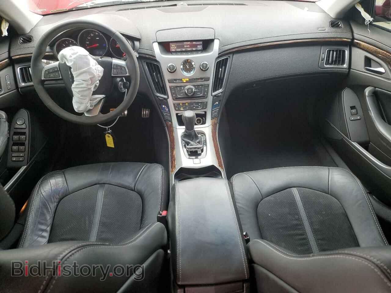2012 CADILLAC CTS - VIN: 1G6DE5E55C0119125 - Фото 8