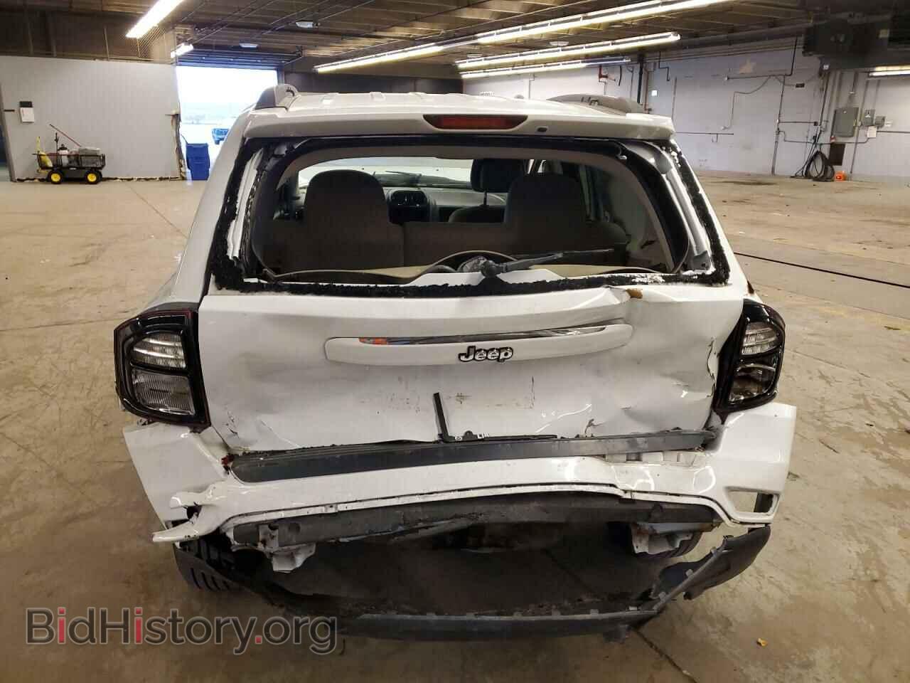 2014 JEEP COMPASS - VIN: 1C4NJCBA4ED800634 - Фото 6
