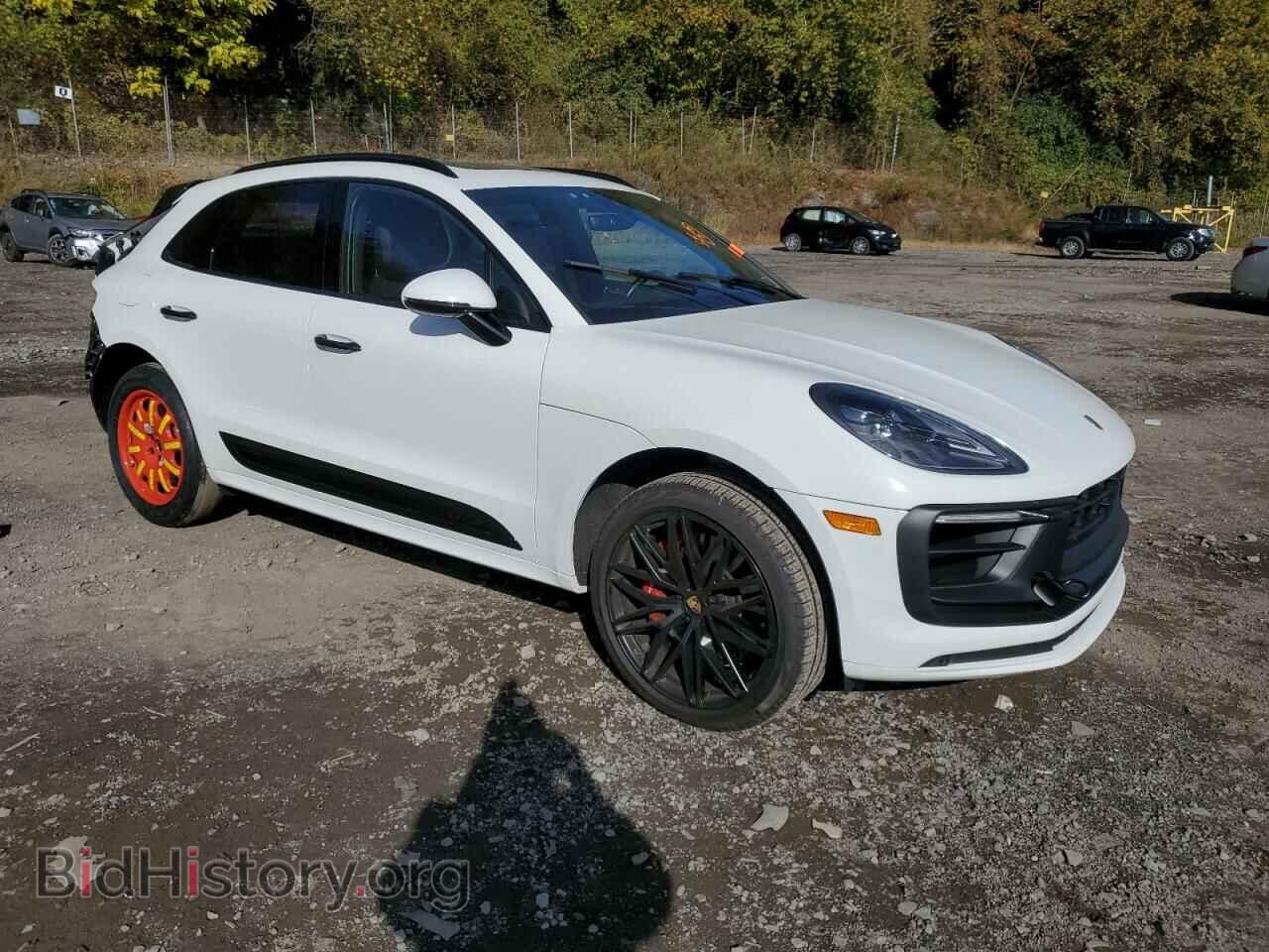 2023 PORSCHE MACAN - VIN: WP1AF2A55PLB55014 - Фото 4