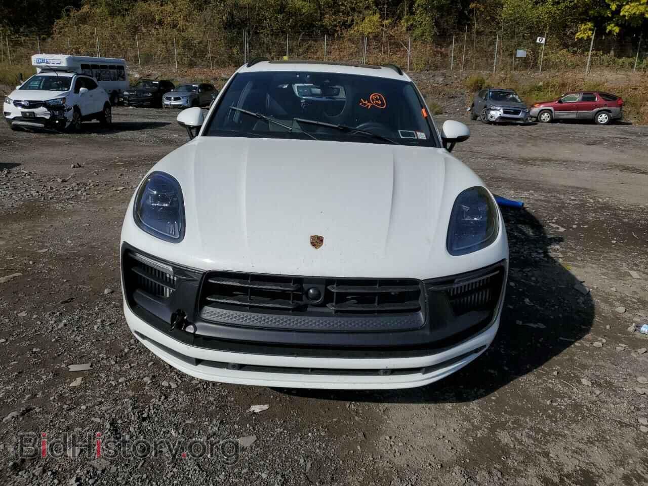 2023 PORSCHE MACAN - VIN: WP1AF2A55PLB55014 - Фото 5