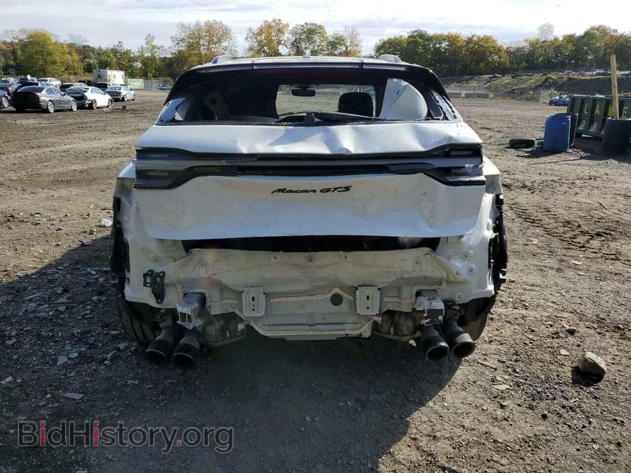 2023 PORSCHE MACAN - VIN: WP1AF2A55PLB55014 - Фото 6
