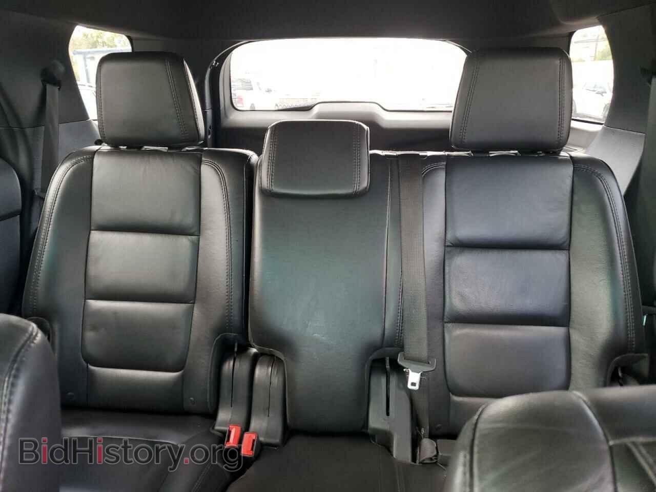 2014 FORD EXPLORER - VIN: 1FM5K8D84EGA87197 - Фото 10