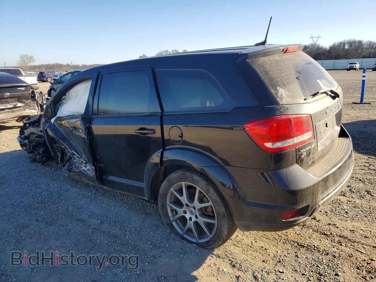 2019 DODGE JOURNEY - VIN: 3C4PDDEG8KT745634 - Фото 2