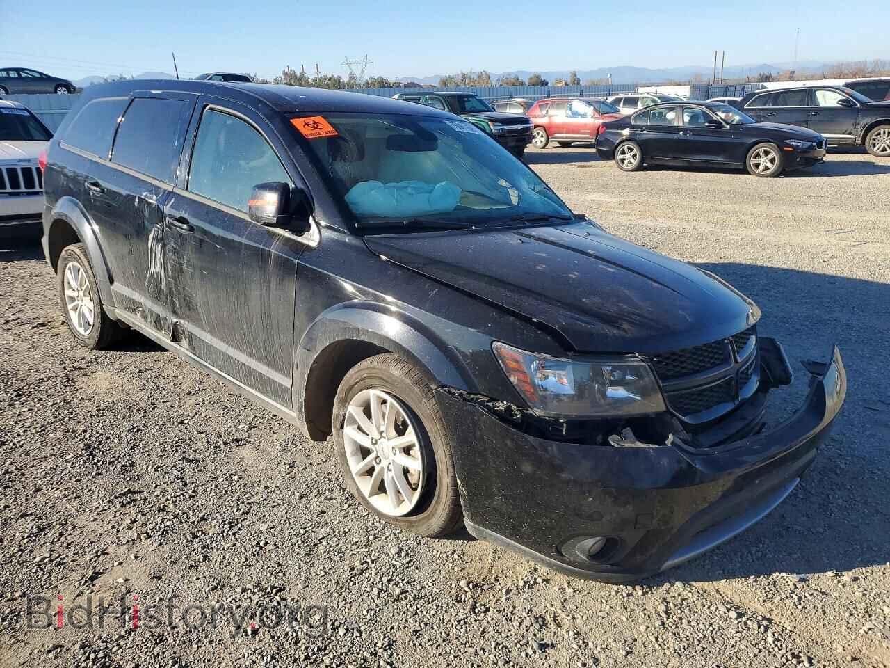2019 DODGE JOURNEY - VIN: 3C4PDDEG8KT745634 - Фото 4