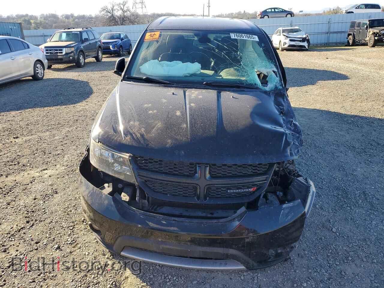 2019 DODGE JOURNEY - VIN: 3C4PDDEG8KT745634 - Фото 5