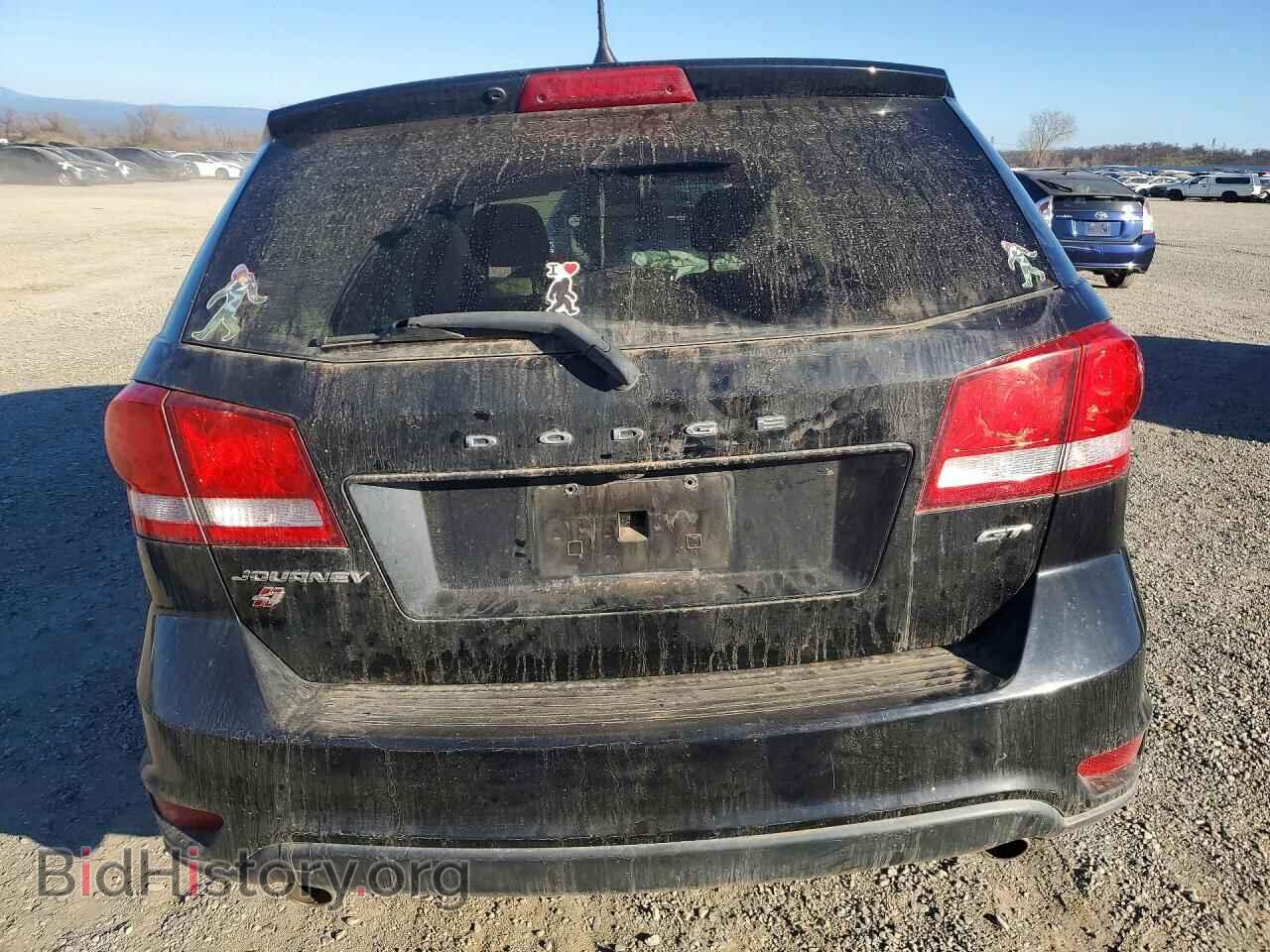 2019 DODGE JOURNEY - VIN: 3C4PDDEG8KT745634 - Фото 6