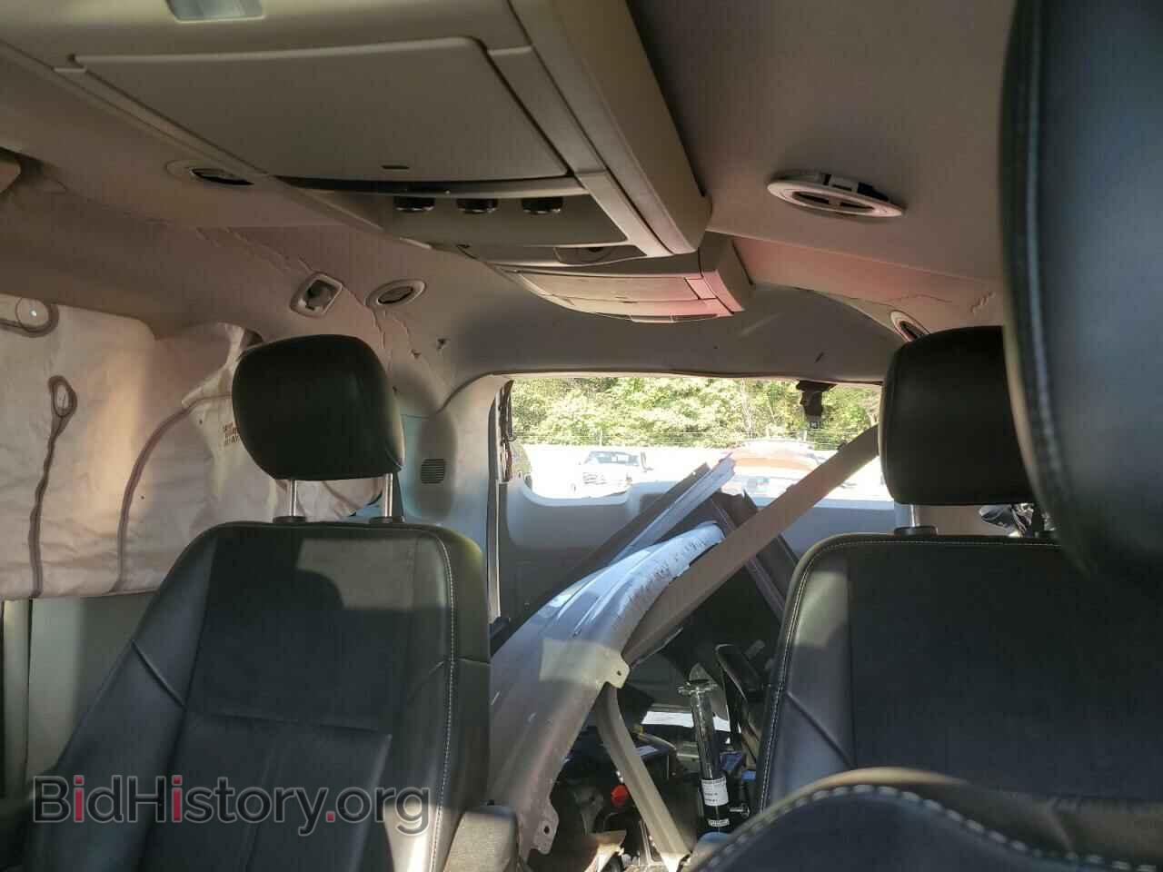 2011 CHRYSLER MINIVAN - VIN: 2A4RR6DG7BR760033 - Фото 10