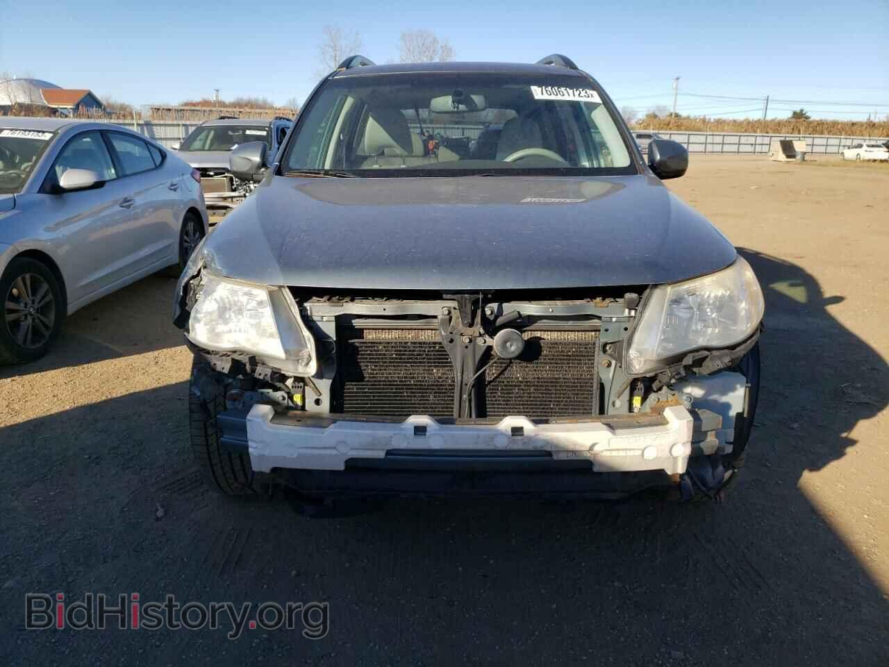 2010 SUBARU FORESTER - VIN: JF2SH6CC4AH732601 - Фото 5