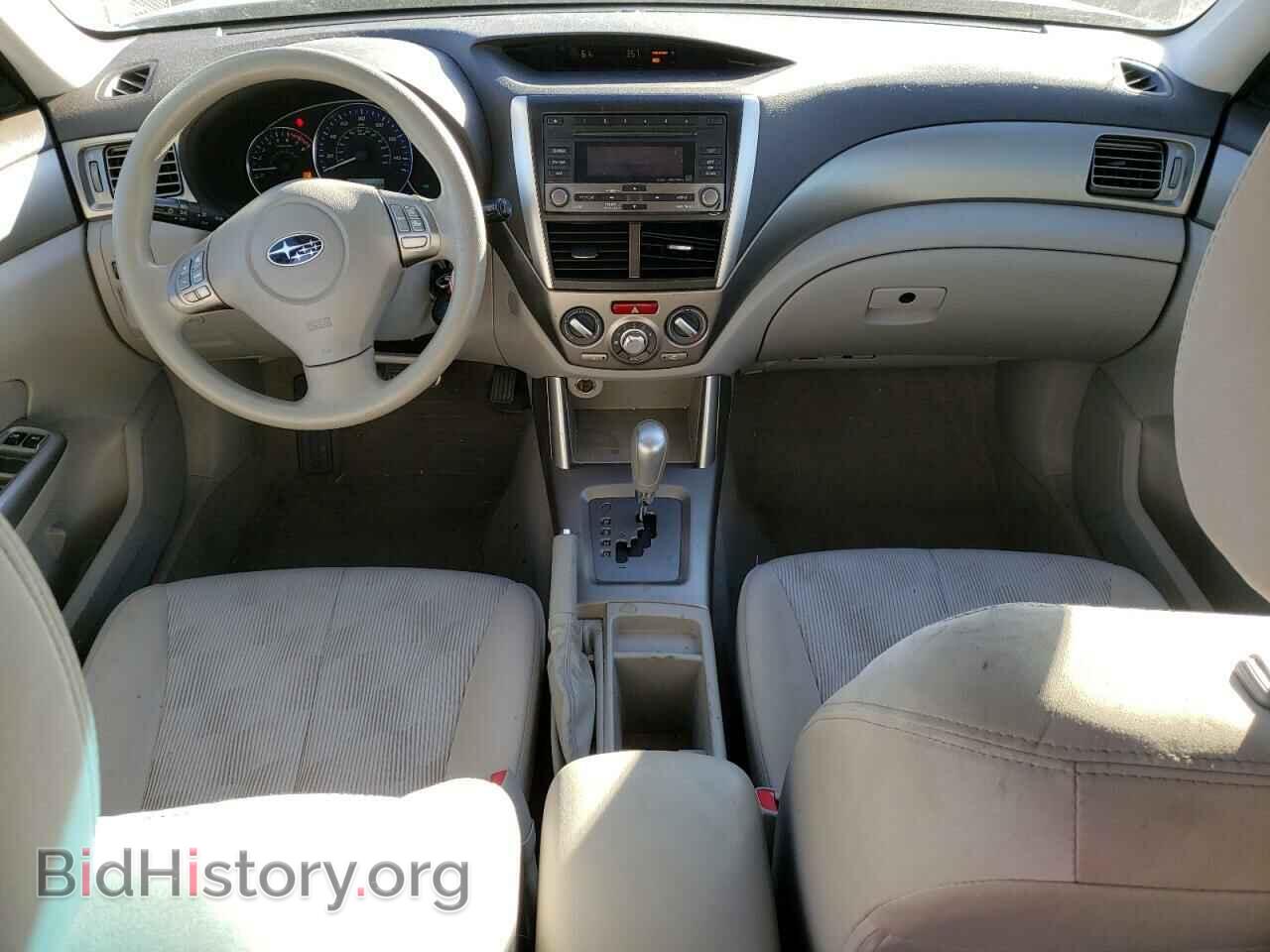 2010 SUBARU FORESTER - VIN: JF2SH6CC4AH732601 - Фото 8