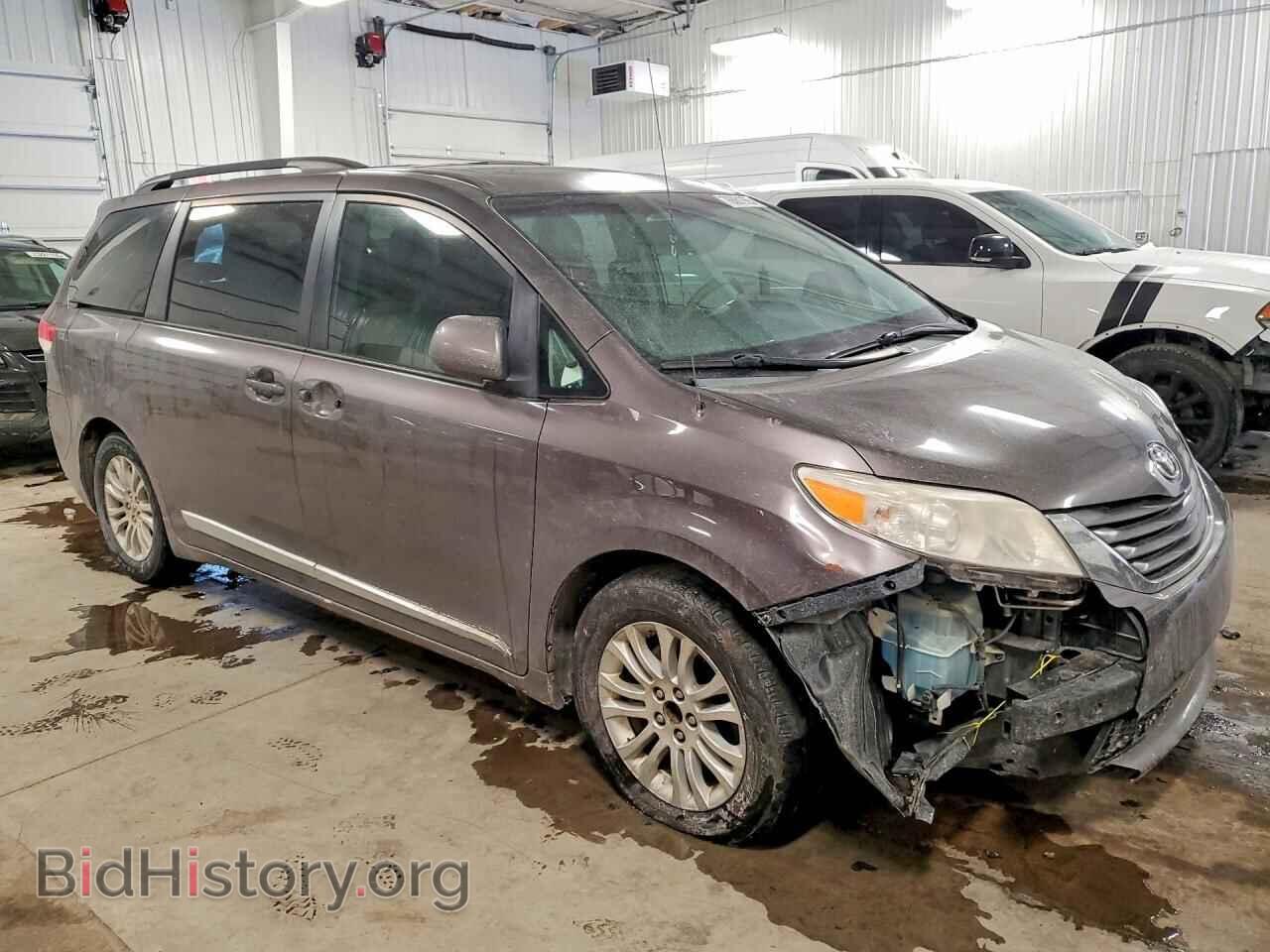 2012 TOYOTA All Models - VIN: 5TDYK3DC7CS274798 - Фото 4