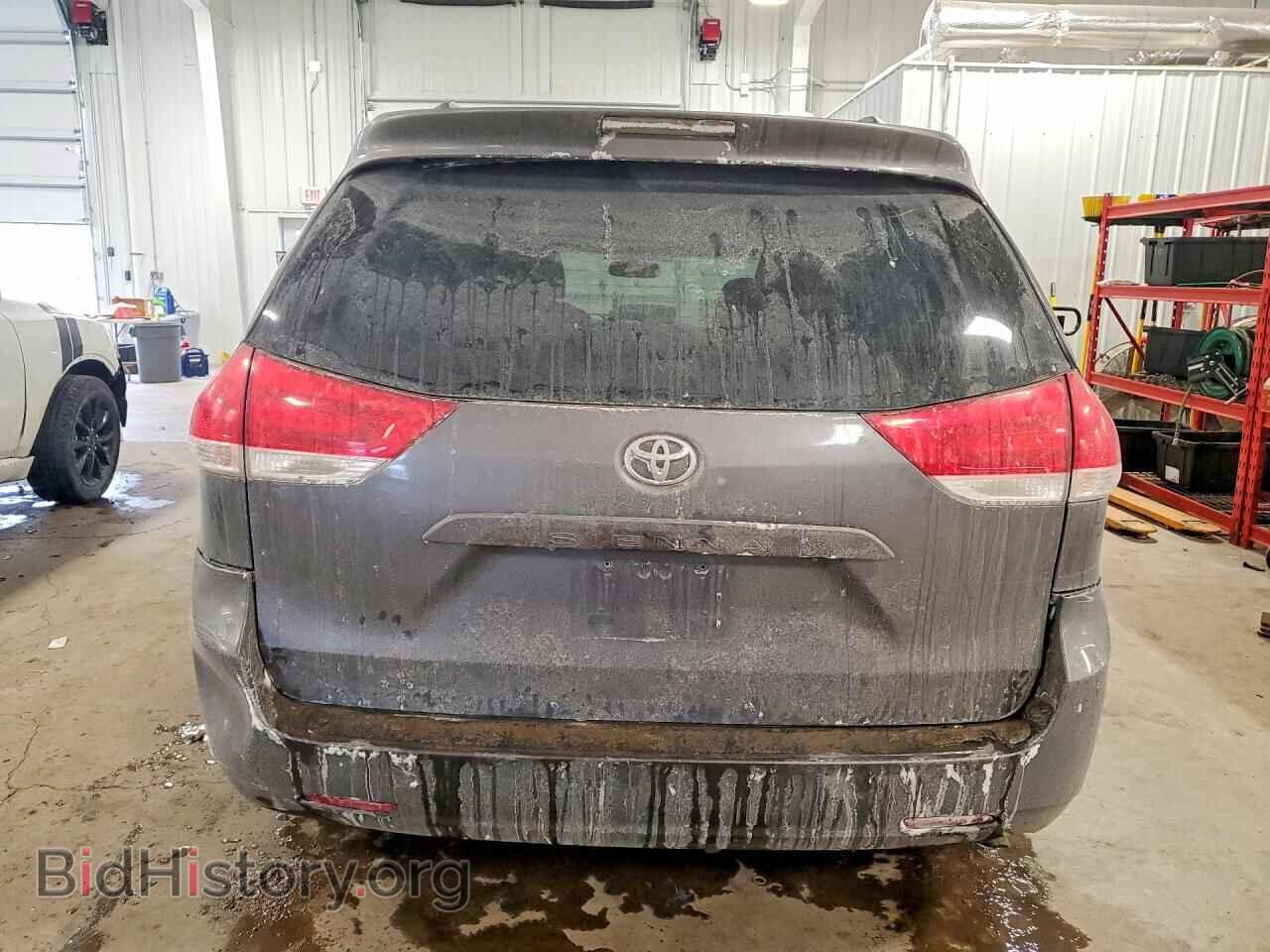 2012 TOYOTA All Models - VIN: 5TDYK3DC7CS274798 - Фото 6