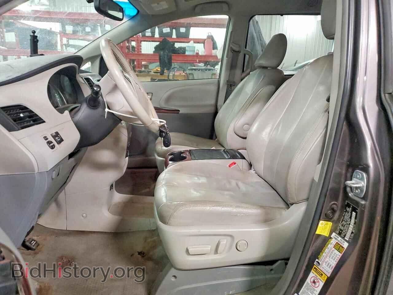 2012 TOYOTA All Models - VIN: 5TDYK3DC7CS274798 - Фото 7