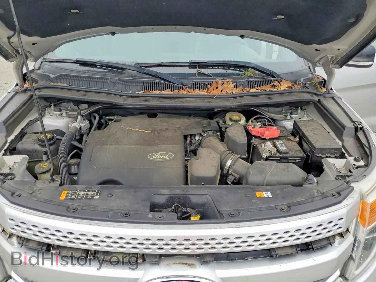 2014 FORD EXPLORER - VIN: 1FM5K7D80EGB07035 - Фото 11