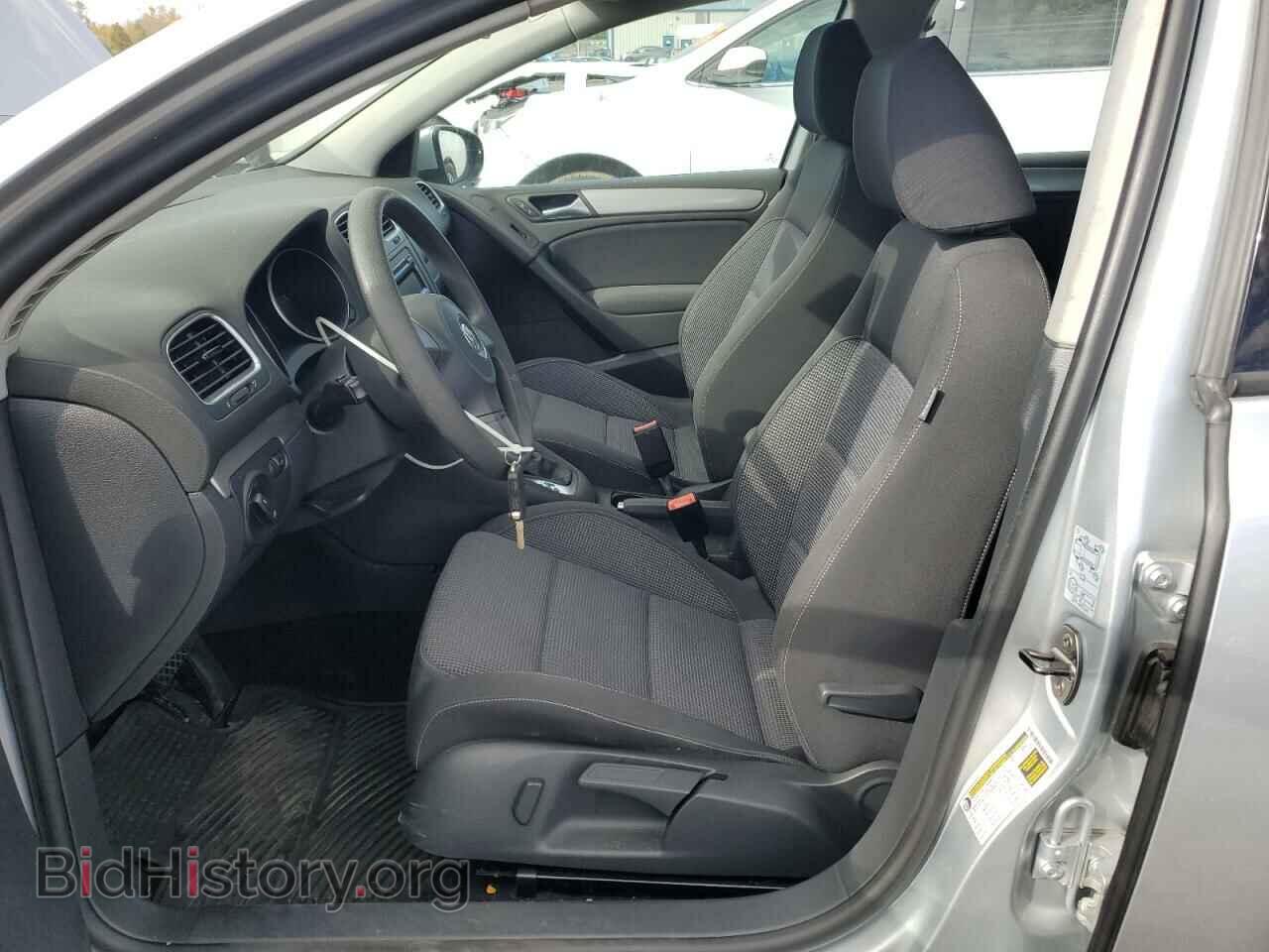 2012 VOLKSWAGEN GOLF - VIN: WVWDA7AJ2CW110080 - Фото 7