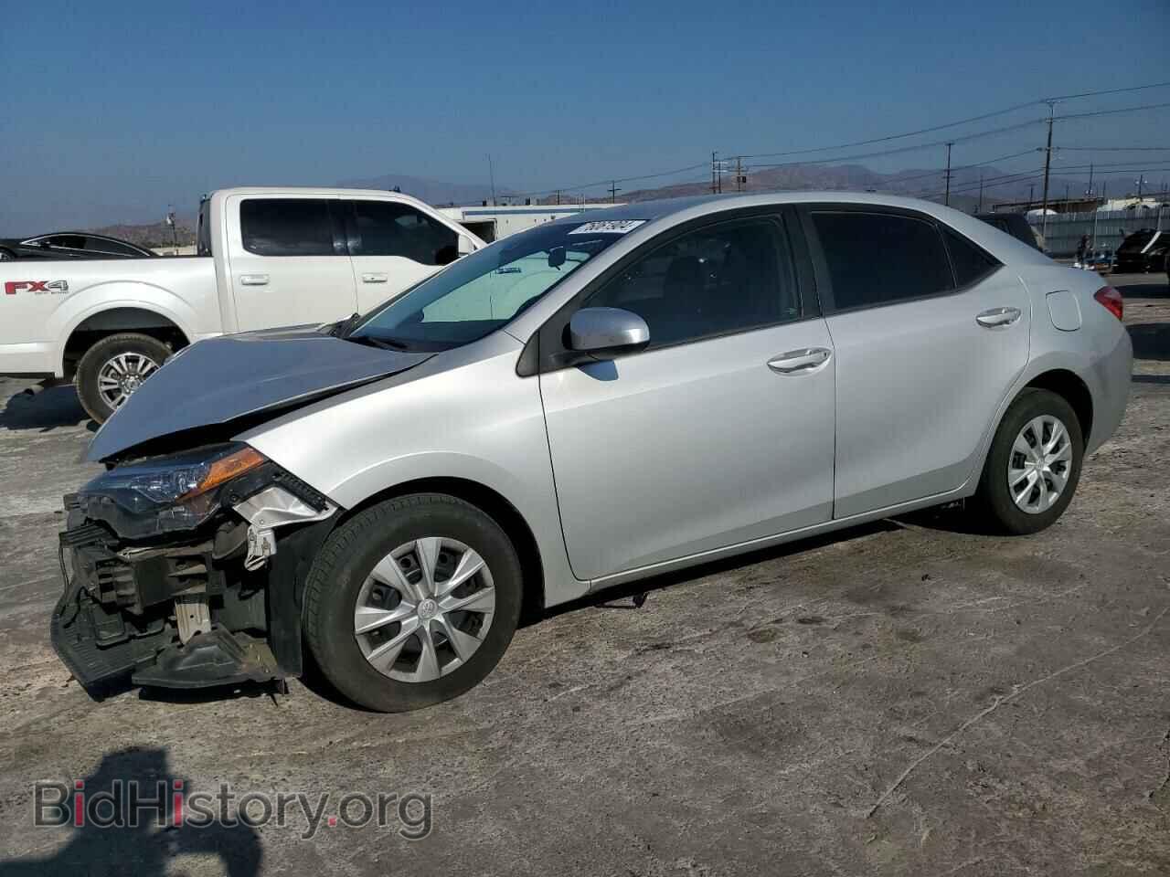 Фотография 5YFBURHE7HP682846 - TOYOTA COROLLA 2017