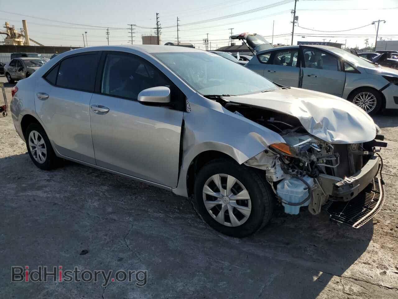 2017 TOYOTA COROLLA - VIN: 5YFBURHE7HP682846 - Фото 4