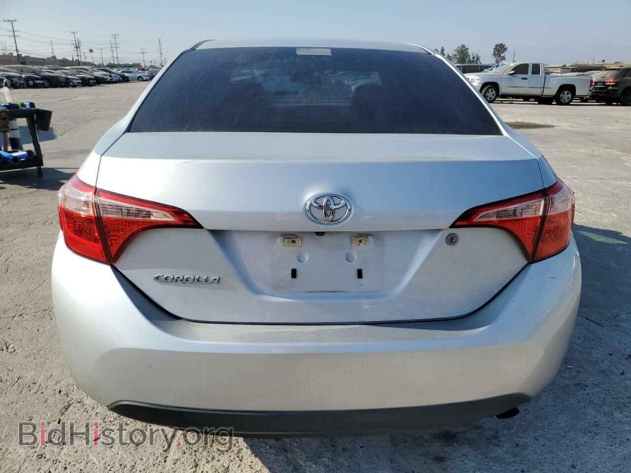 2017 TOYOTA COROLLA - VIN: 5YFBURHE7HP682846 - Фото 6