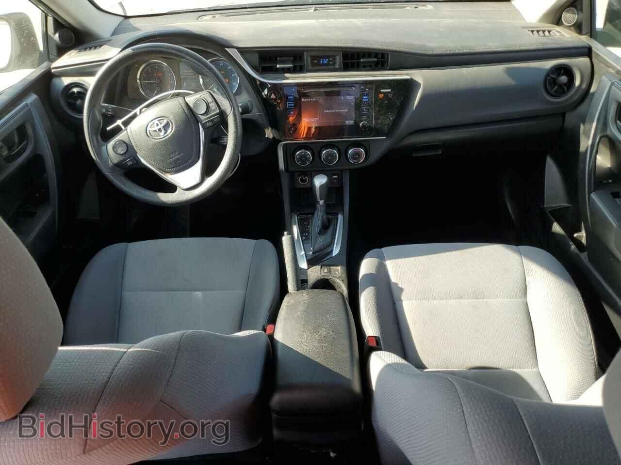 2017 TOYOTA COROLLA - VIN: 5YFBURHE7HP682846 - Фото 8