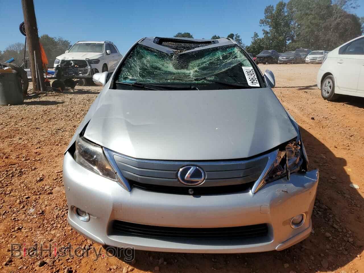 2010 LEXUS HS - VIN: JTHBB1BA5A2031439 - Фото 5