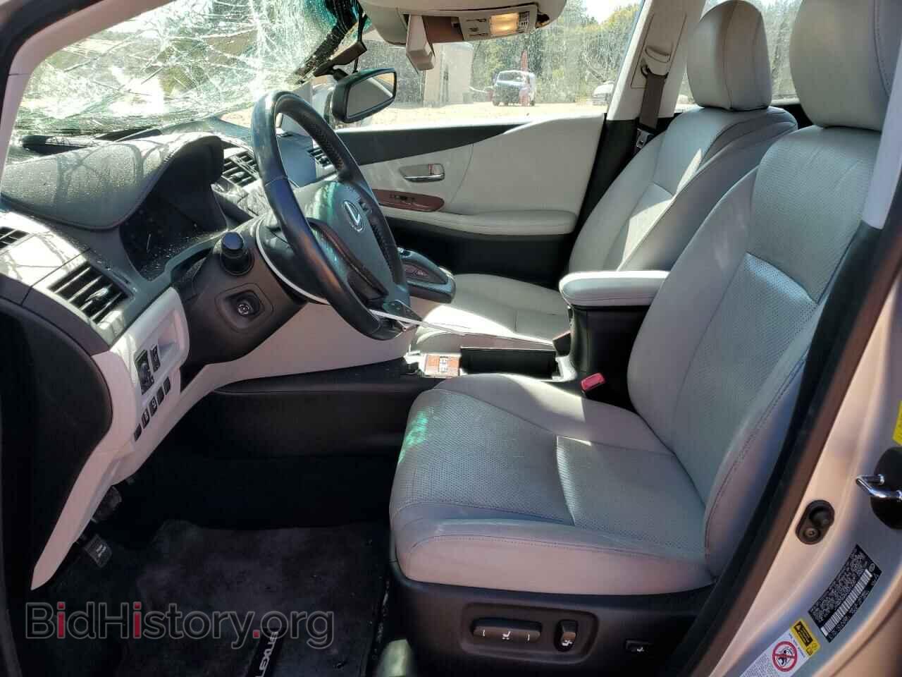 2010 LEXUS HS - VIN: JTHBB1BA5A2031439 - Фото 7