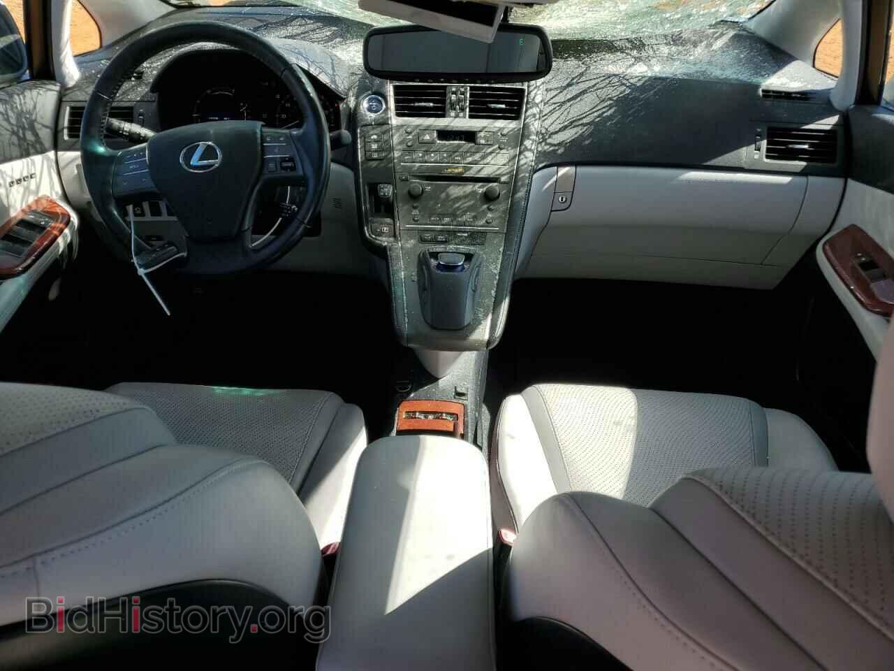 2010 LEXUS HS - VIN: JTHBB1BA5A2031439 - Фото 8