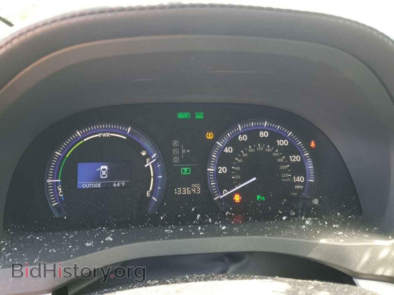 2010 LEXUS HS - VIN: JTHBB1BA5A2031439 - Фото 9