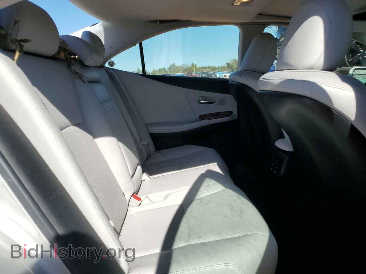 2010 LEXUS HS - VIN: JTHBB1BA5A2031439 - Фото 10