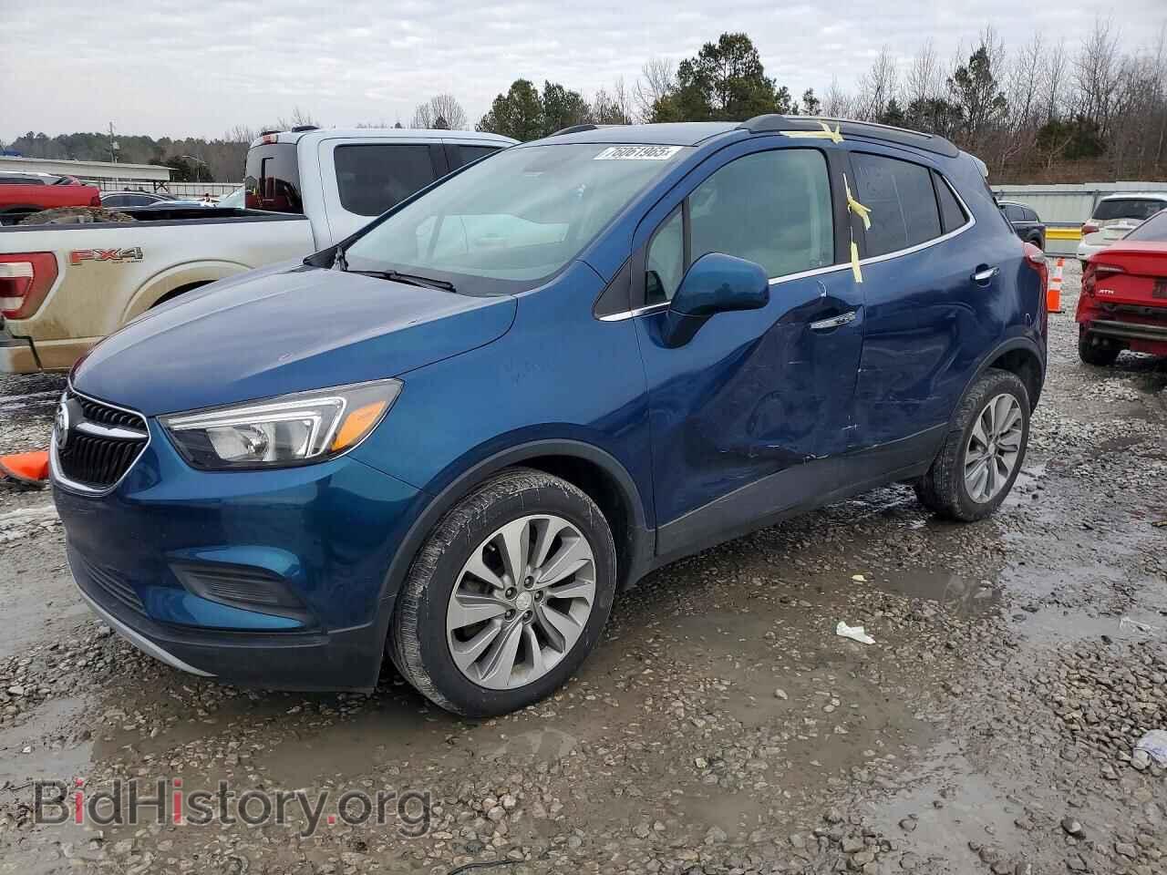 Photo KL4CJASB5LB021184 - BUICK ENCORE 2020