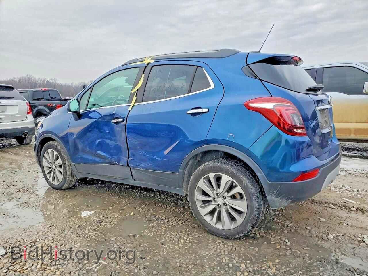 2020 BUICK ENCORE - VIN: KL4CJASB5LB021184 - Фото 2