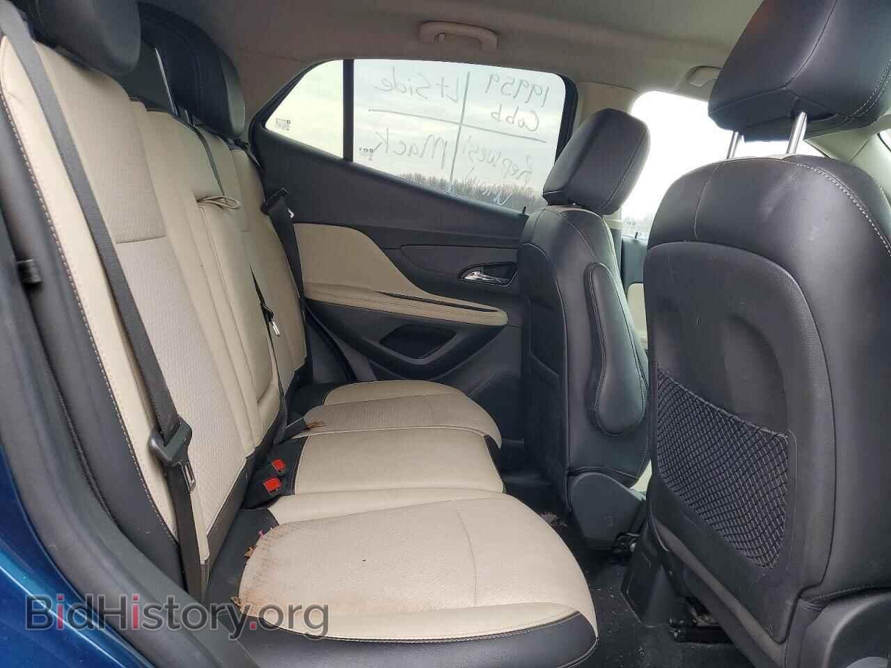 2020 BUICK ENCORE - VIN: KL4CJASB5LB021184 - Фото 11