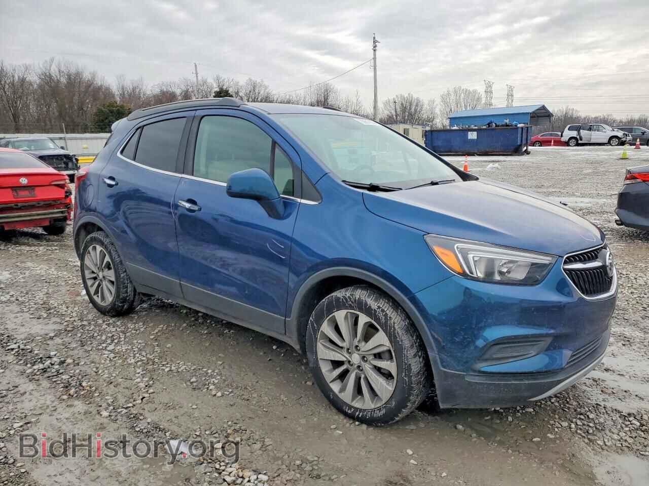2020 BUICK ENCORE - VIN: KL4CJASB5LB021184 - Фото 4