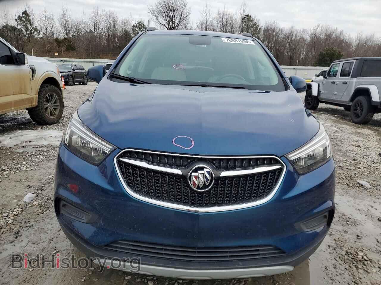 2020 BUICK ENCORE - VIN: KL4CJASB5LB021184 - Фото 5