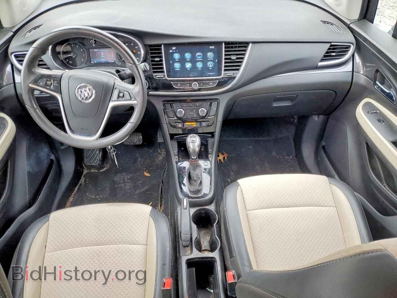 2020 BUICK ENCORE - VIN: KL4CJASB5LB021184 - Фото 8