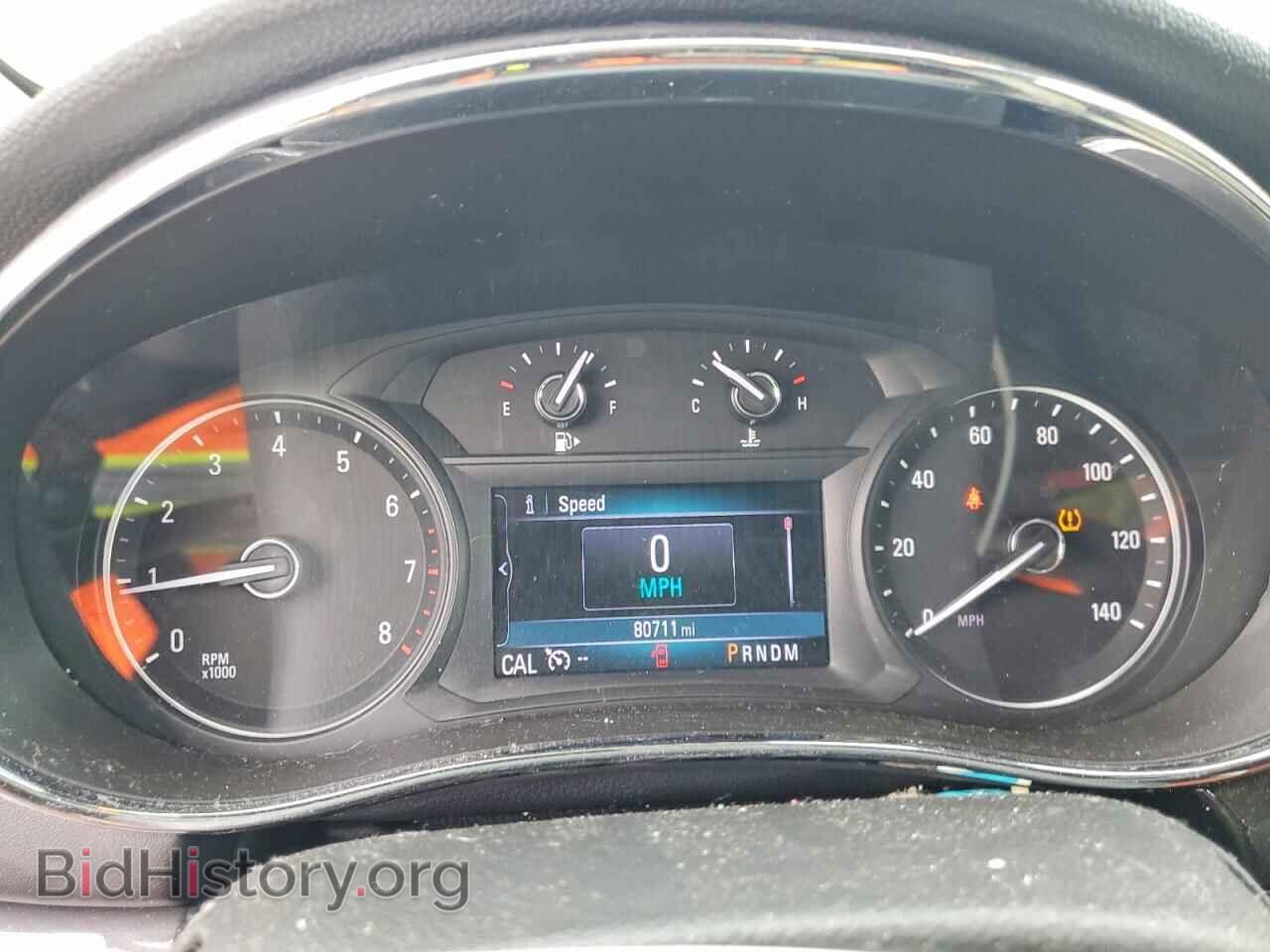 2020 BUICK ENCORE - VIN: KL4CJASB5LB021184 - Фото 9