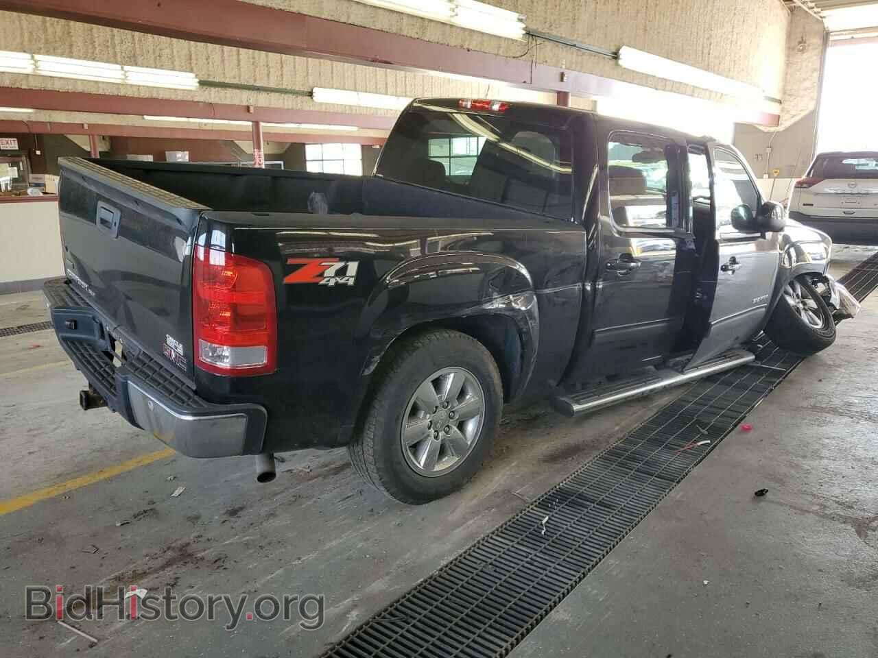 2011 GMC SIERRA - VIN: 3GTP2WE39BG275329 - Фото 3