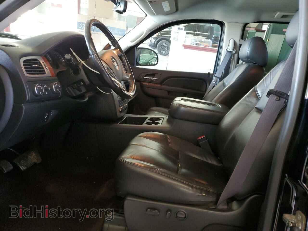 2011 GMC SIERRA - VIN: 3GTP2WE39BG275329 - Фото 7