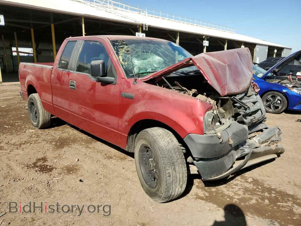 2008 FORD All Models - VIN: 1FTRX12W18FA99303 - Фото 4