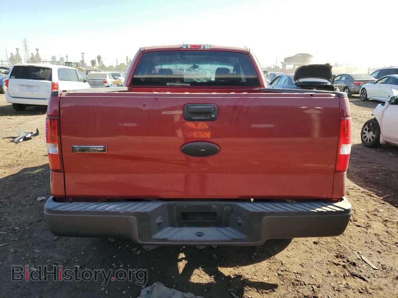 2008 FORD All Models - VIN: 1FTRX12W18FA99303 - Фото 6