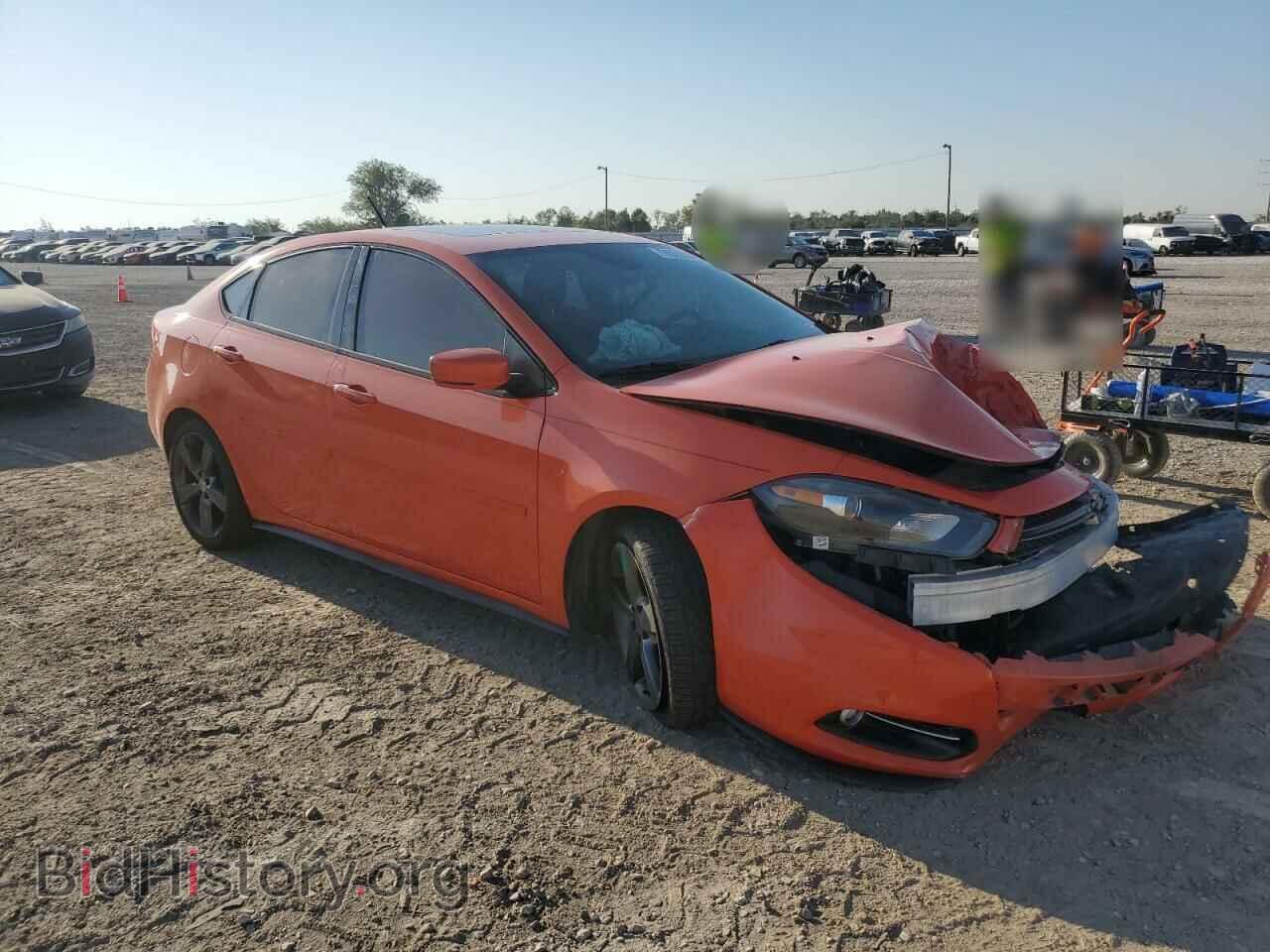 2015 DODGE DART - VIN: 1C3CDFEB7FD276552 - Фото 4