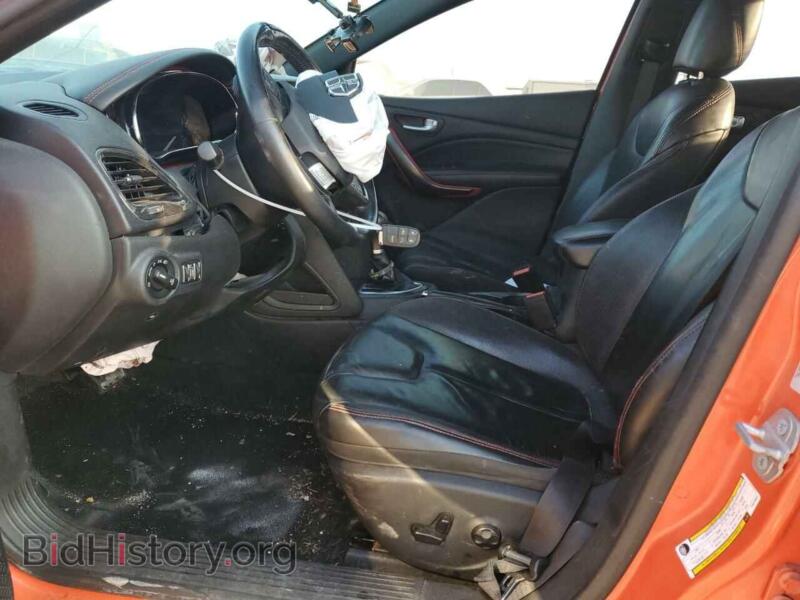 2015 Dodge DART (VIN 1C3CDFEB7FD276552) — photo 7 of 12